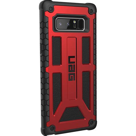 uag monarch note 8 drop test|Monarch Series Cases .